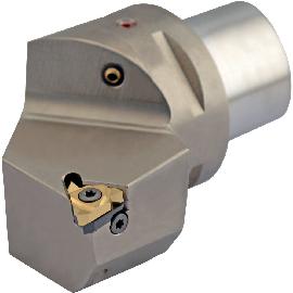 Gewindedrehhalter mit Polygonschaft SEL PSC63x16 Produktbild